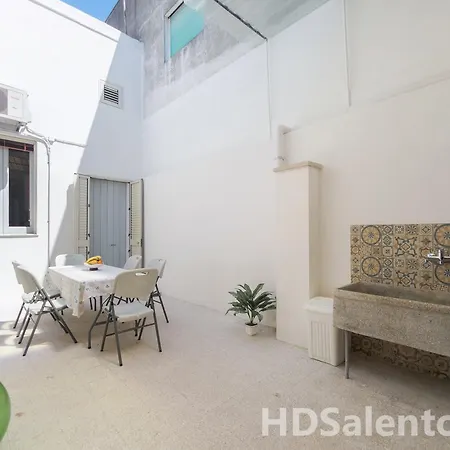 Casa Vacanze Penelope Alessano Exterior photo