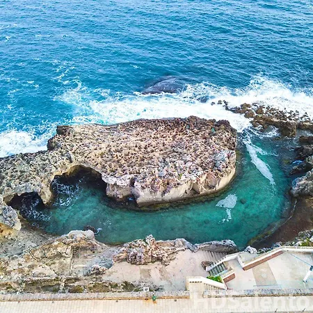 Casa Vacanze Penelope Alessano Exterior photo